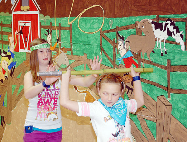 Southern and Western VBS